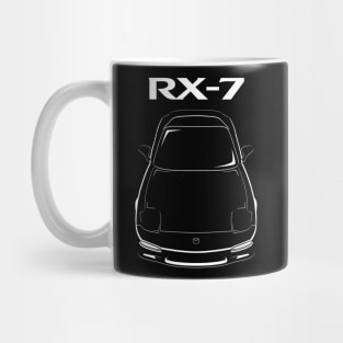 RX-7 3rd gen FD3S Mug